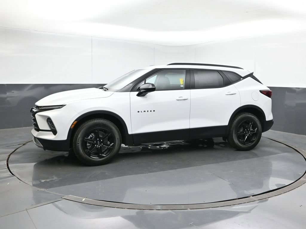 New 2026 Chevrolet Blazer 2LT SUV