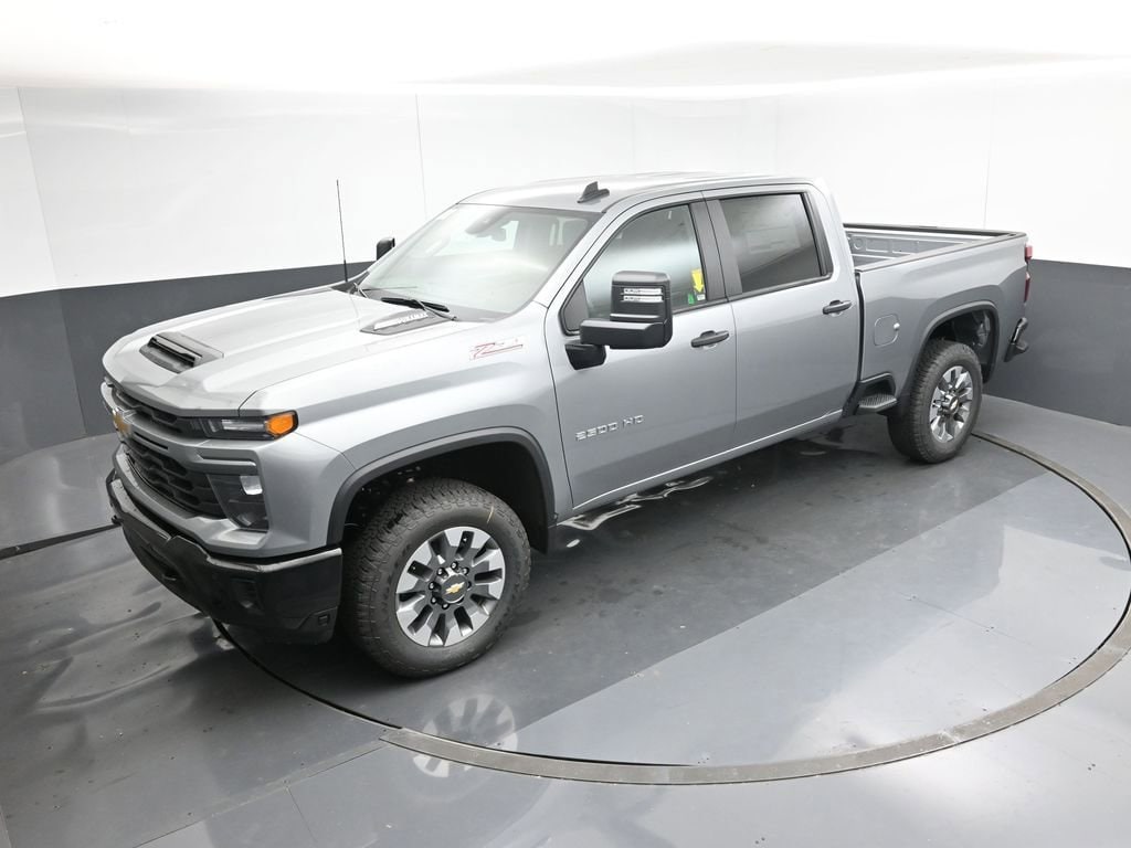 2025 Chevrolet Silverado 2500 HD Custom - Photo 18