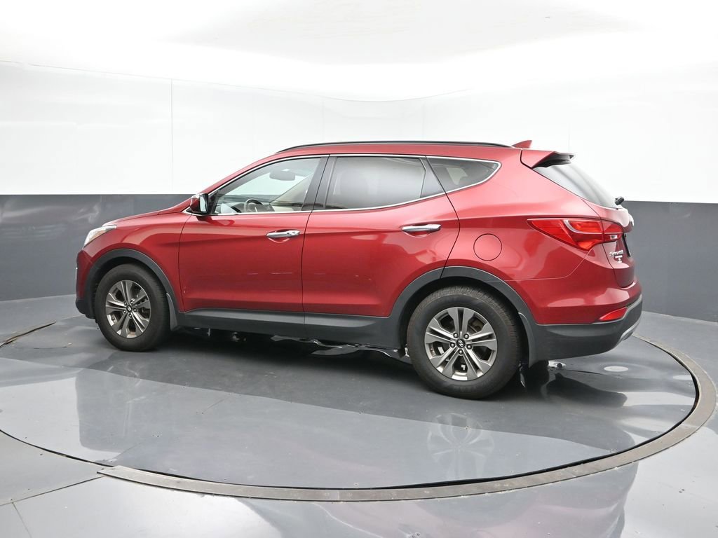2016 Hyundai Santa Fe Sport photo 2