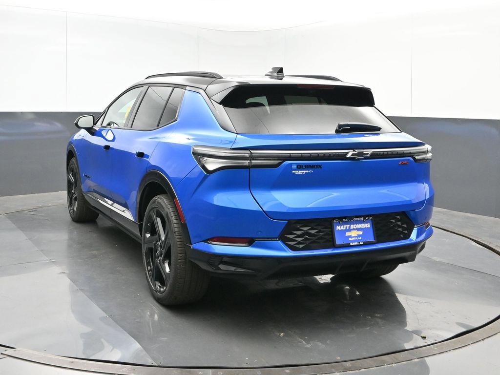 2026 Chevrolet Equinox EV 3RS photo 4