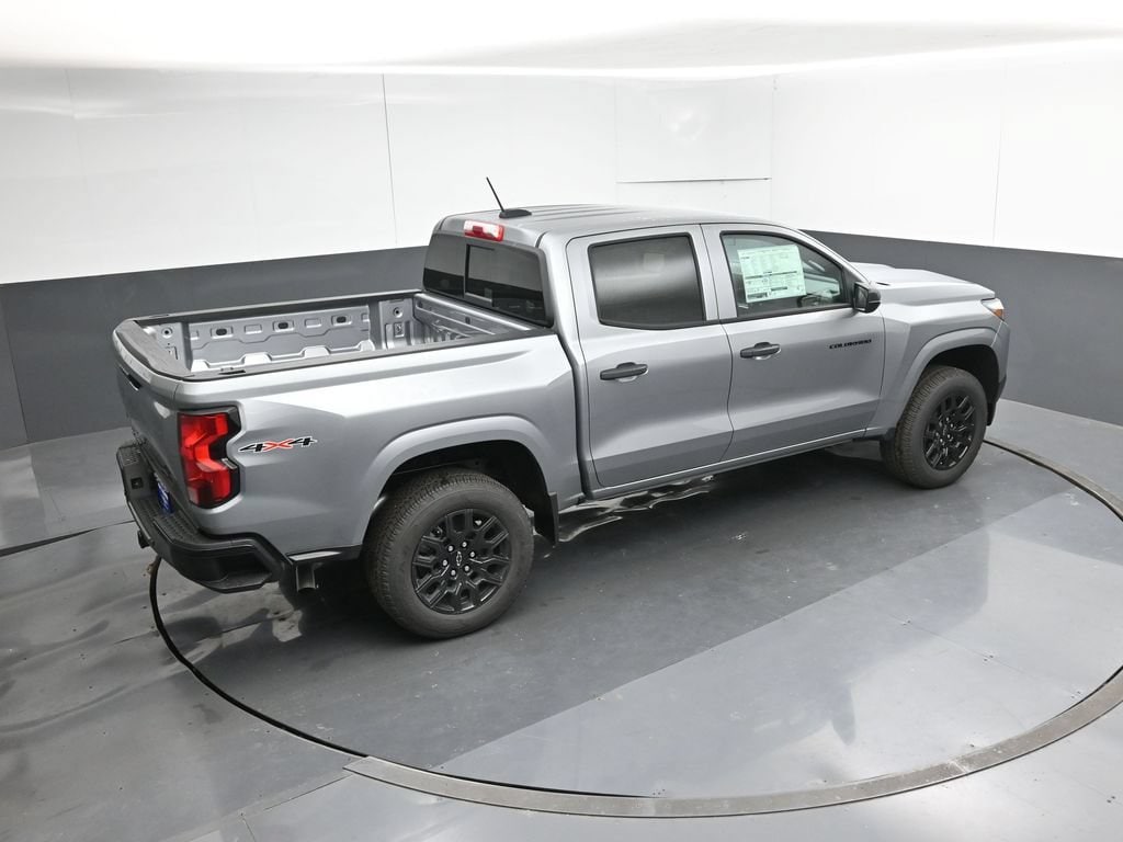 2026 Chevrolet Colorado Work Truck - Photo 21