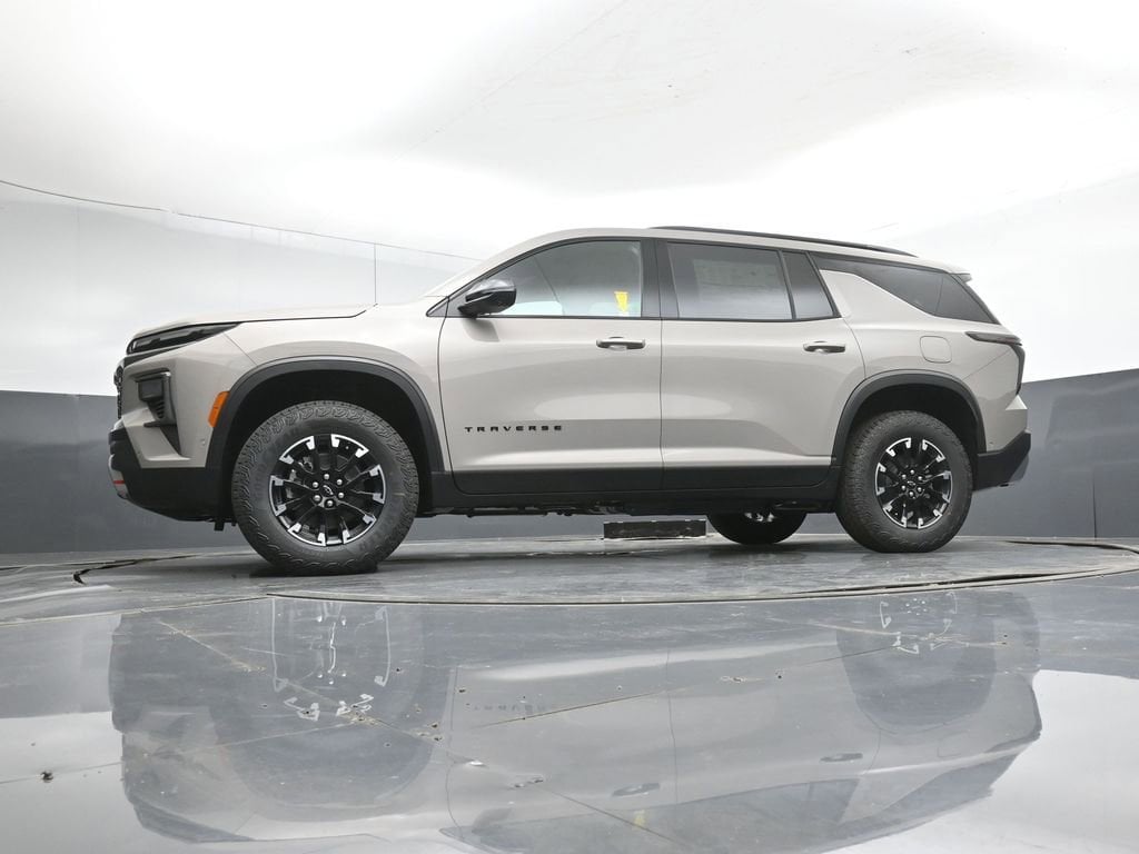 2026 Chevrolet Traverse Z71 - Photo 10