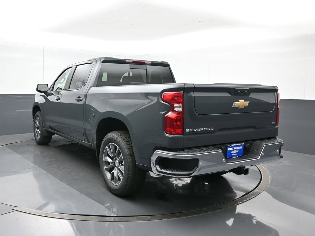 New 2026 Chevrolet Silverado 1500 LT Truck