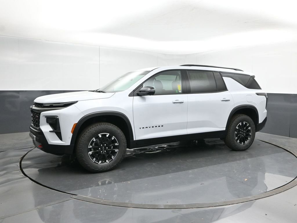 New 2026 Chevrolet Traverse Z71 SUV