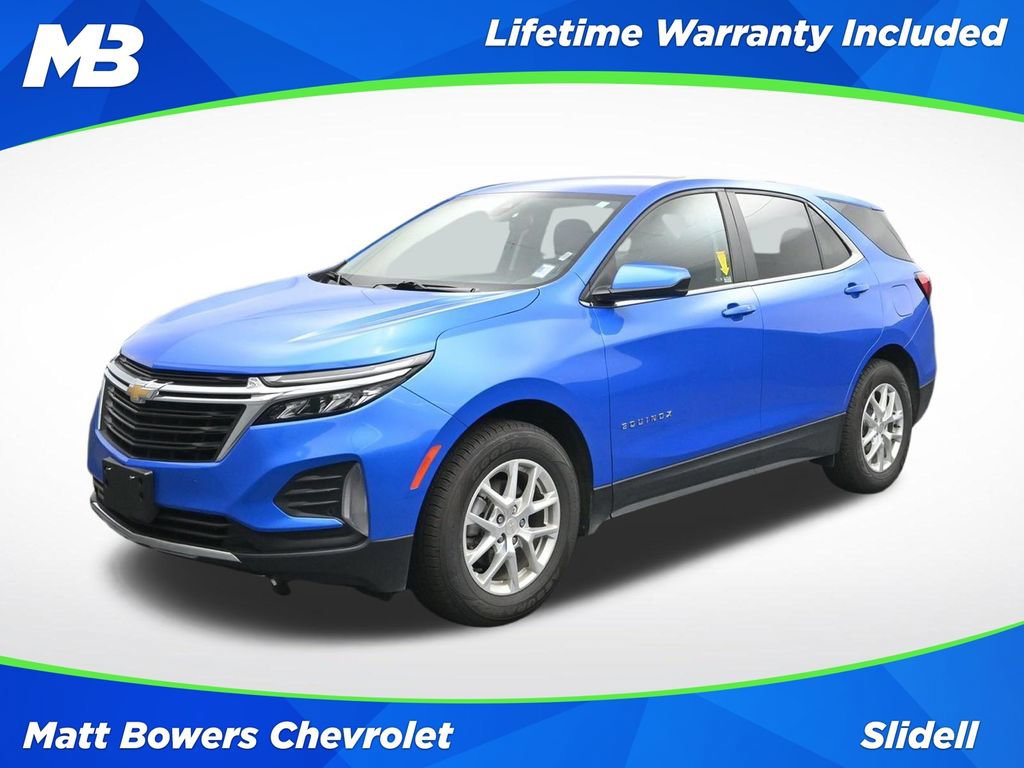 2024 Chevrolet Equinox 1LT
