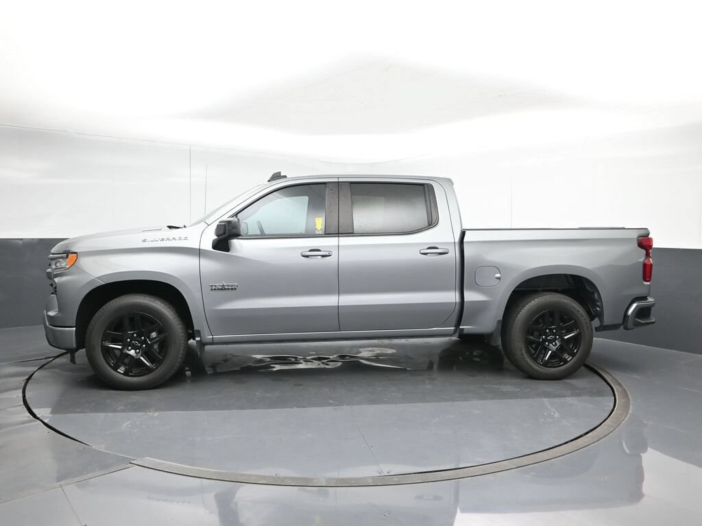 Used 2023 Chevrolet Silverado 1500 RST Truck Crew Cab