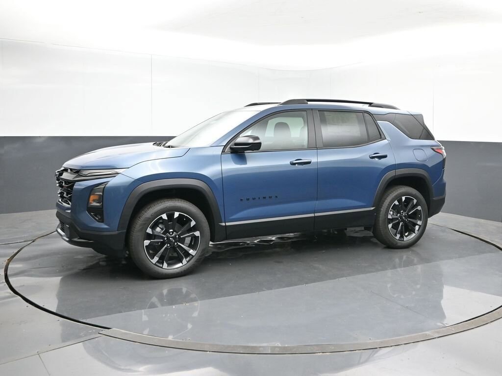 New 2026 Chevrolet Equinox RS SUV