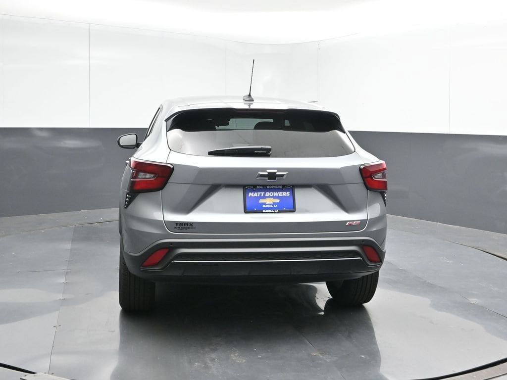 New 2026 Chevrolet Trax 1RS SUV