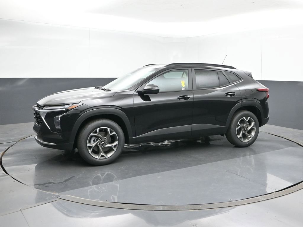 New 2026 Chevrolet Trax LT SUV