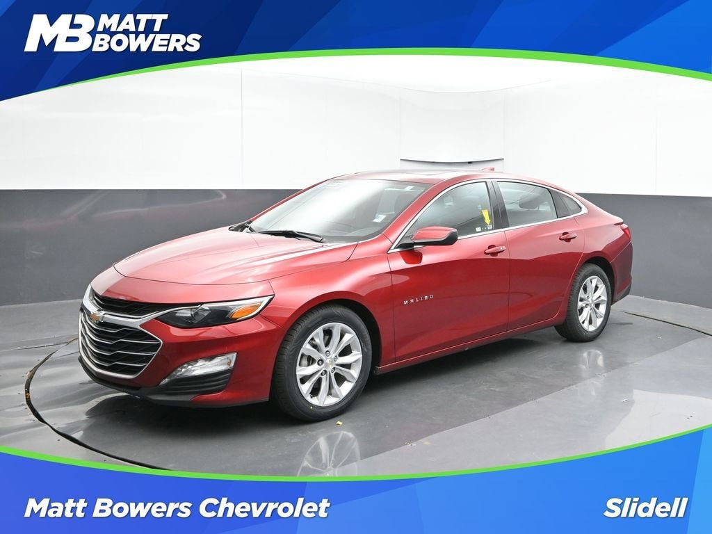 2024 Chevrolet Malibu