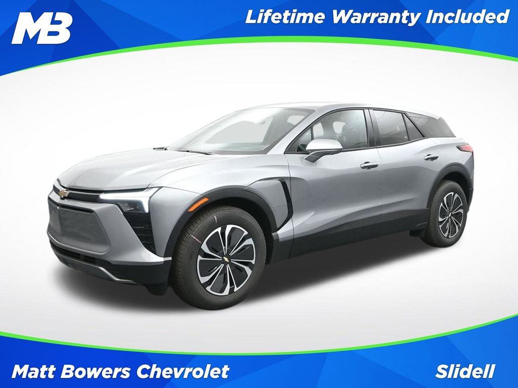  Chevrolet Blazer EV