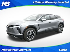 2026 Chevrolet Blazer EV LT SUV