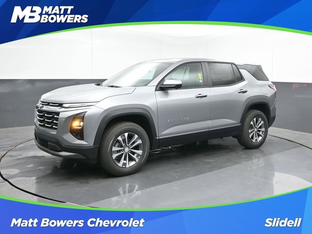 2026 Chevrolet Equinox