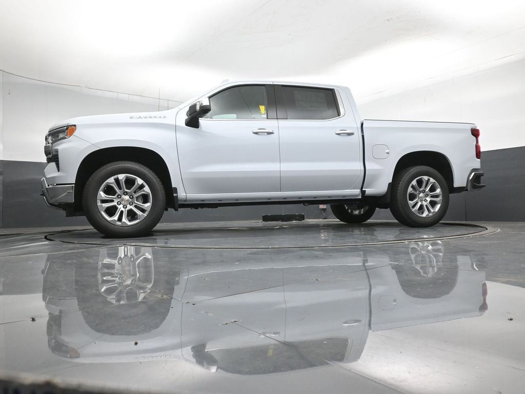 2026 Chevrolet Silverado 1500 LTZ - Photo 10