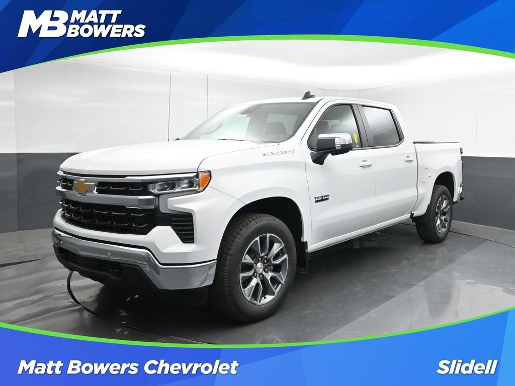 New 2026 Chevrolet Silverado 1500 LT Truck