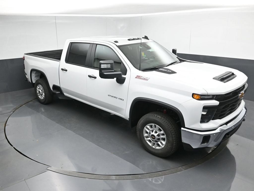 2026 Chevrolet Silverado 2500 HD Work Truck - Photo 23
