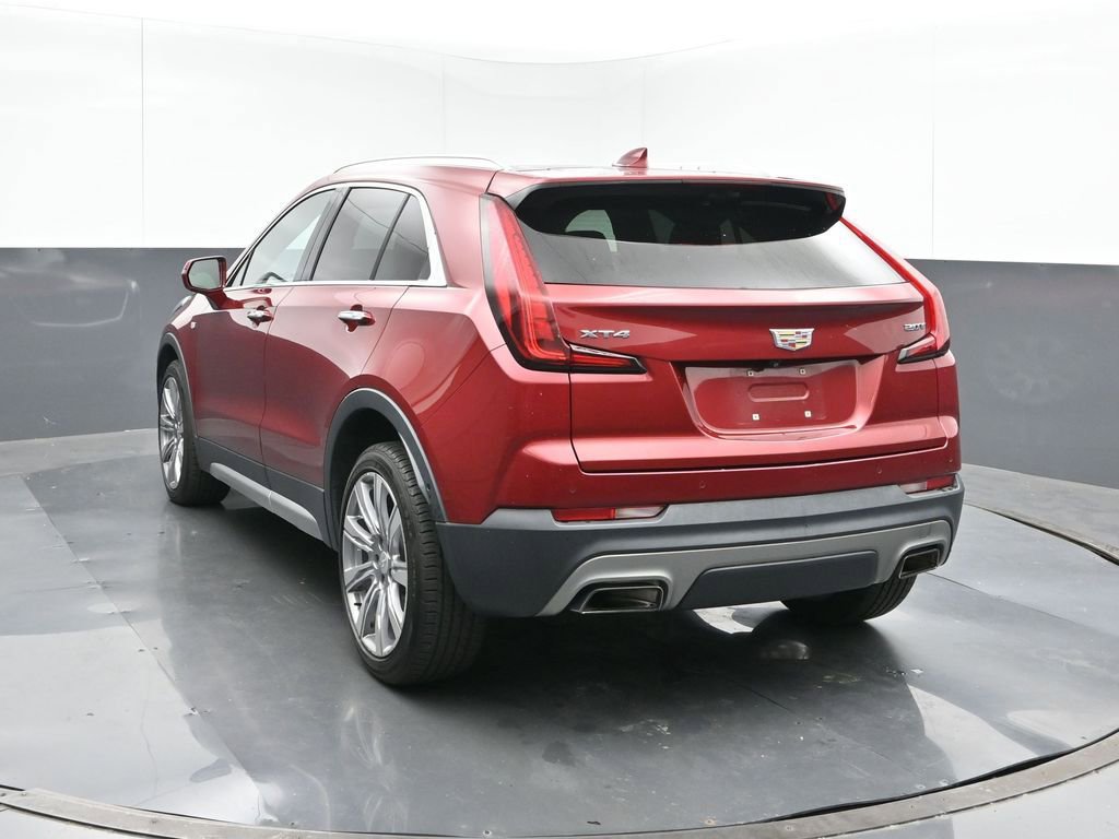 2019 Cadillac XT4 Premium Luxury photo 4