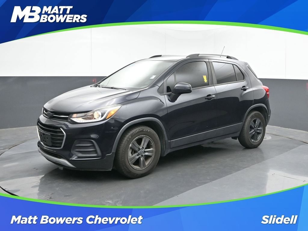 2021 Chevrolet Trax LT