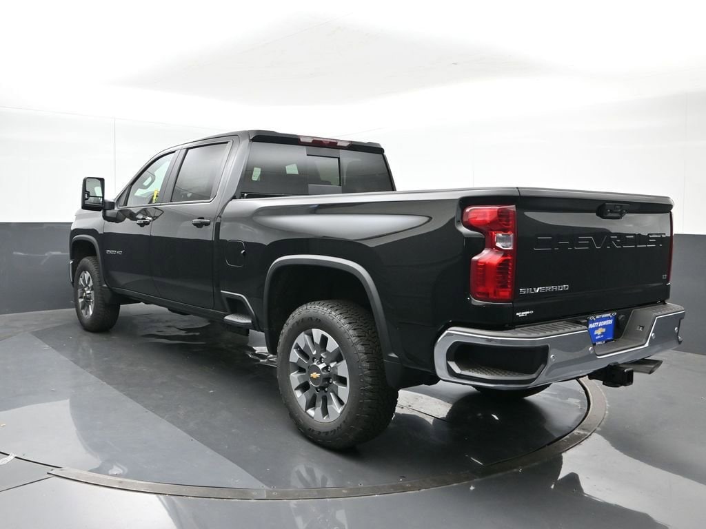 New 2026 Chevrolet Silverado 2500 HD LT Truck