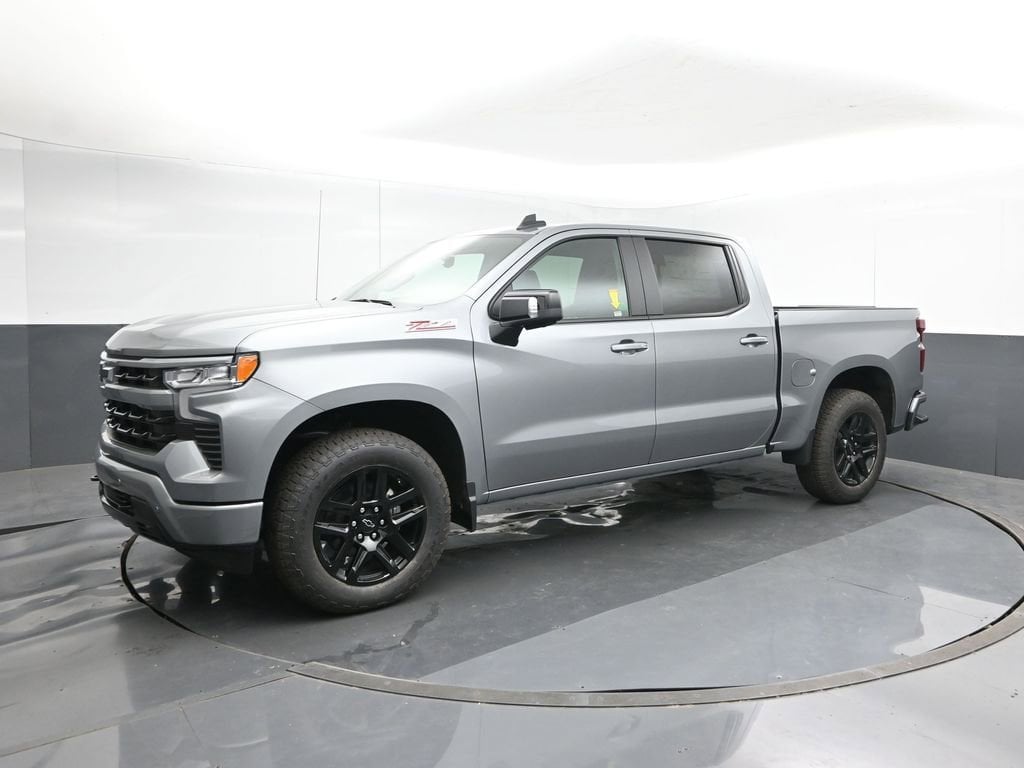 New 2026 Chevrolet Silverado 1500 RST Truck
