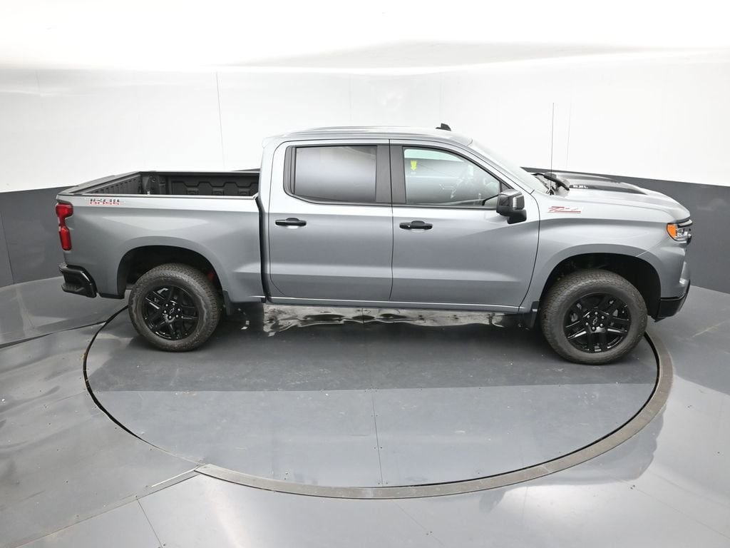 2026 Chevrolet Silverado 1500 LT Trail Boss - Photo 22