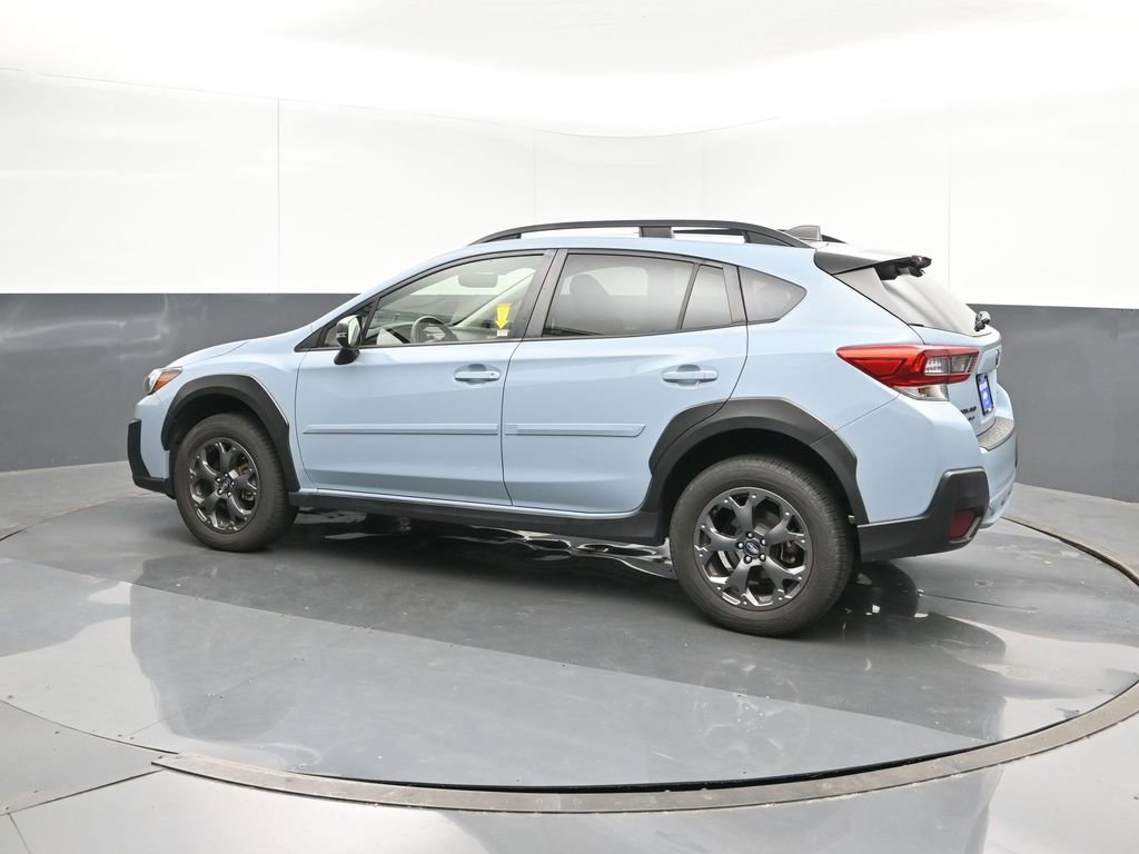 2023 Subaru Crosstrek Sport photo 2