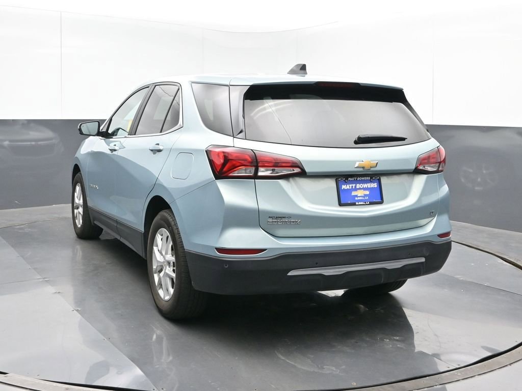 Used 2022 Chevrolet Equinox LT w/1LT SUV