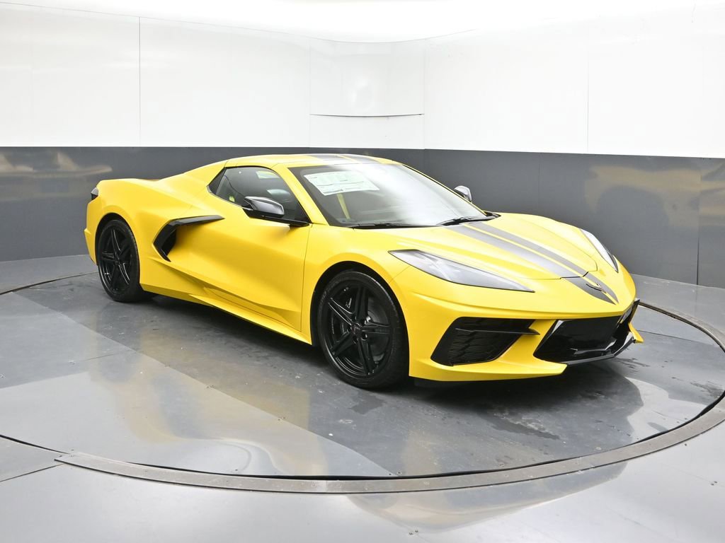 2026 Chevrolet Corvette 2LT - Photo 7