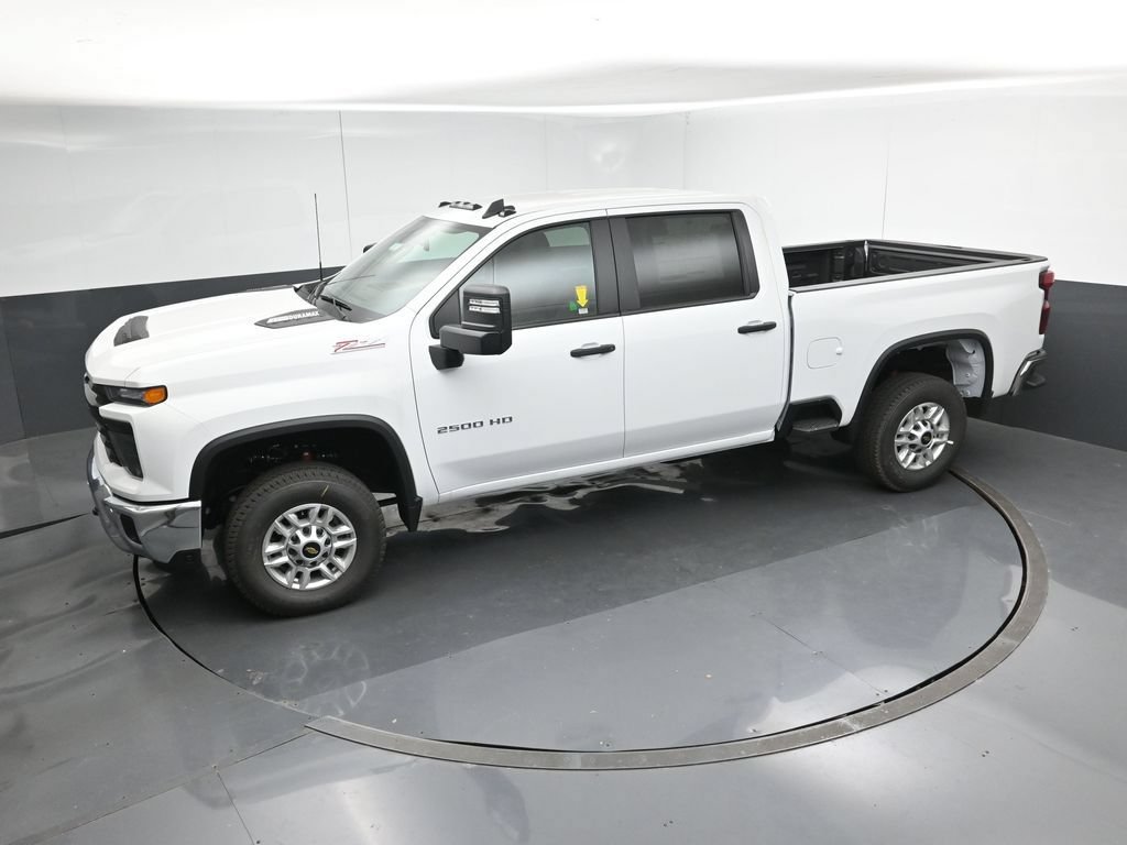 2026 Chevrolet Silverado 2500 HD Work Truck - Photo 18