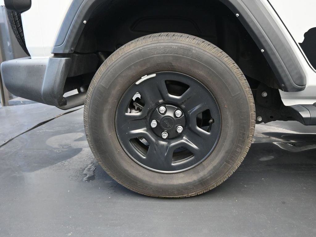 2021 Jeep Wrangler Unlimited Sport - Photo 9