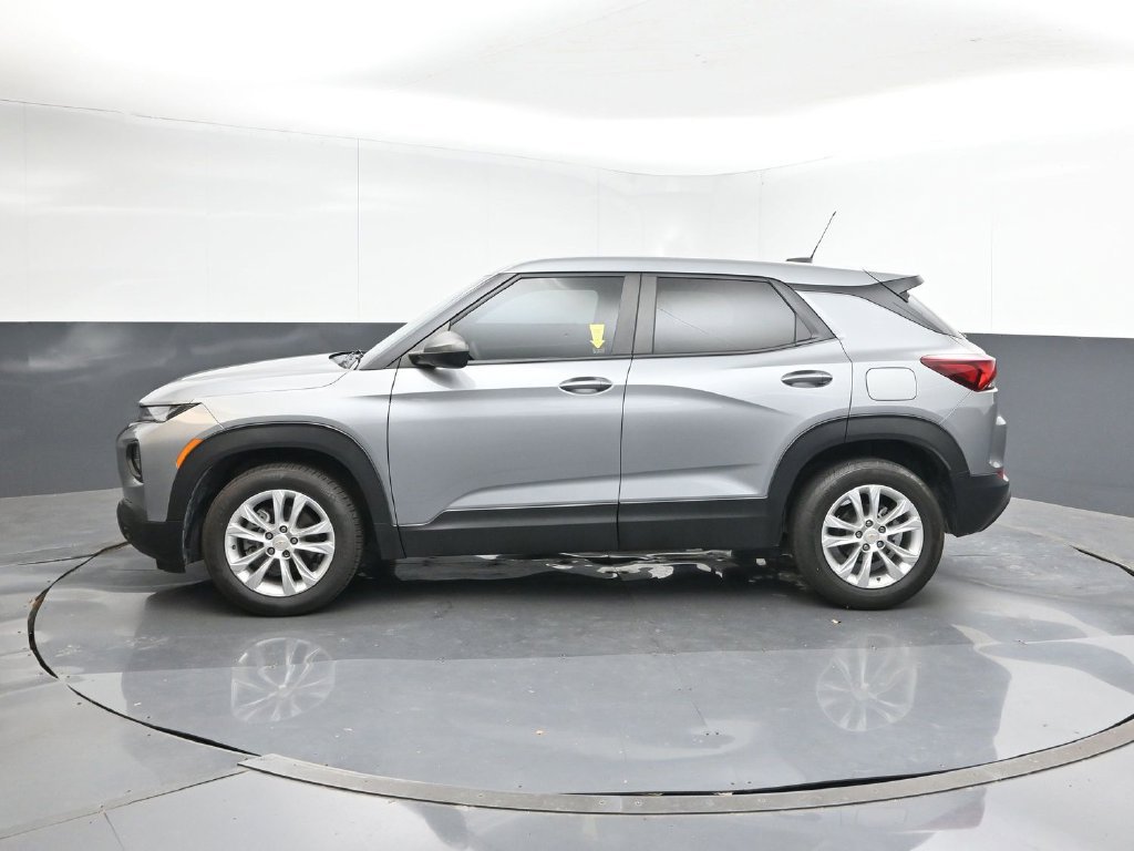 Used 2023 Chevrolet Trailblazer LS SUV