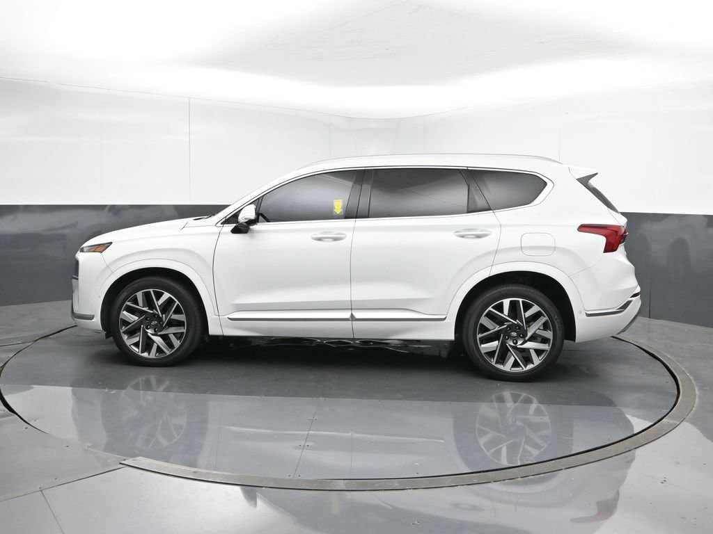Used 2023 Hyundai Santa Fe Calligraphy SUV