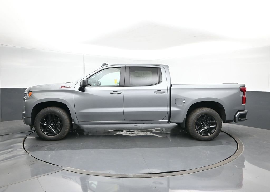 New 2026 Chevrolet Silverado 1500 RST Truck