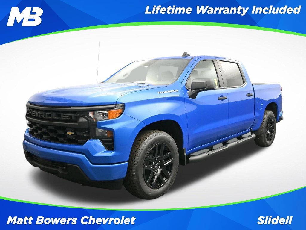  Chevrolet Silverado 1500