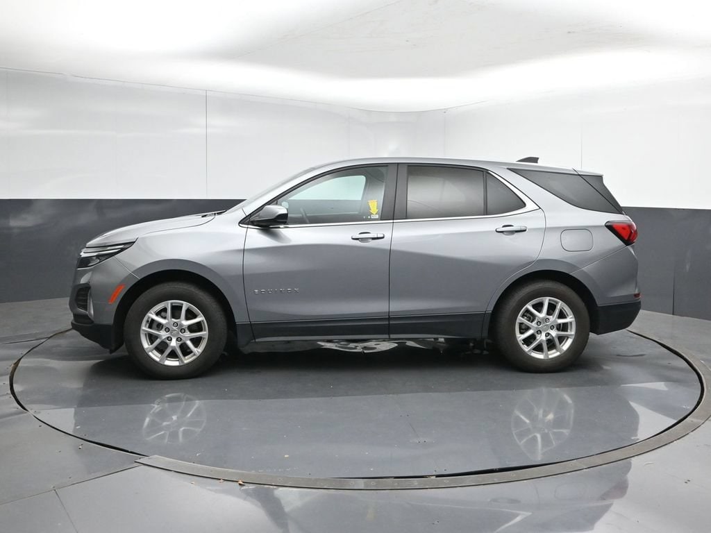 Used 2024 Chevrolet Equinox LT w/1LT SUV