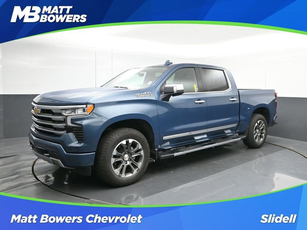 2024 Chevrolet Silverado 1500 High Country's photo