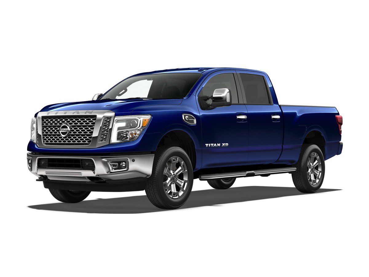 2017 Nissan Titan XD SL Diesel