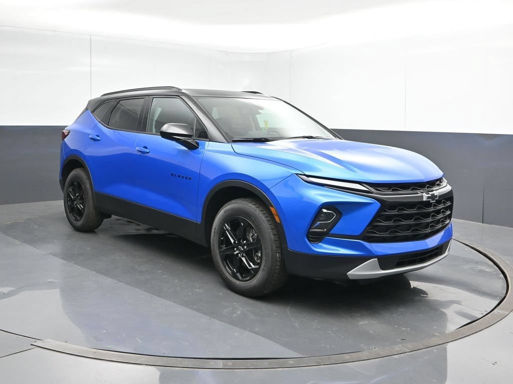 2026 Chevrolet Blazer 2LT - Photo 7
