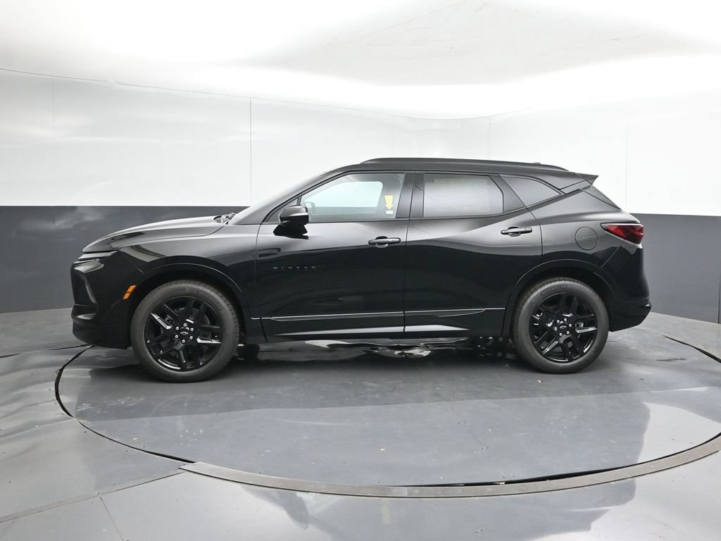 New 2026 Chevrolet Blazer RS SUV