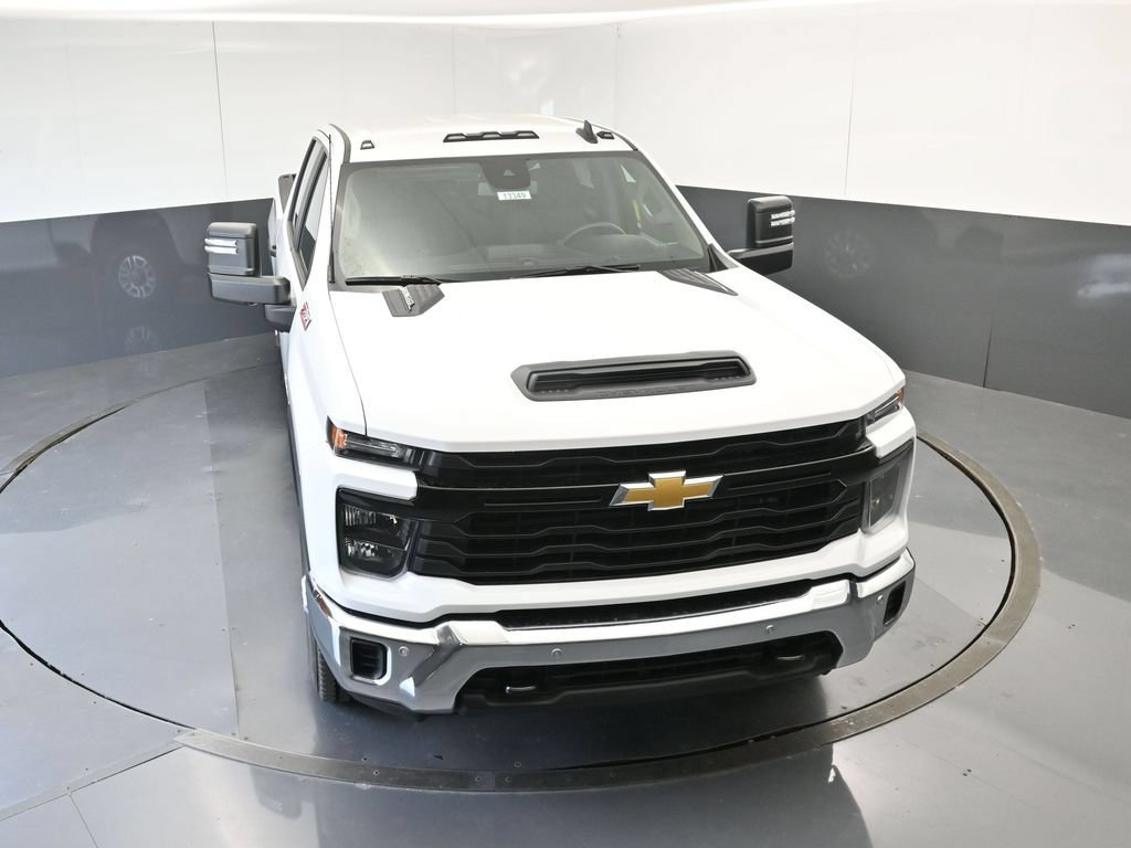 2026 Chevrolet Silverado 2500 HD Work Truck - Photo 24