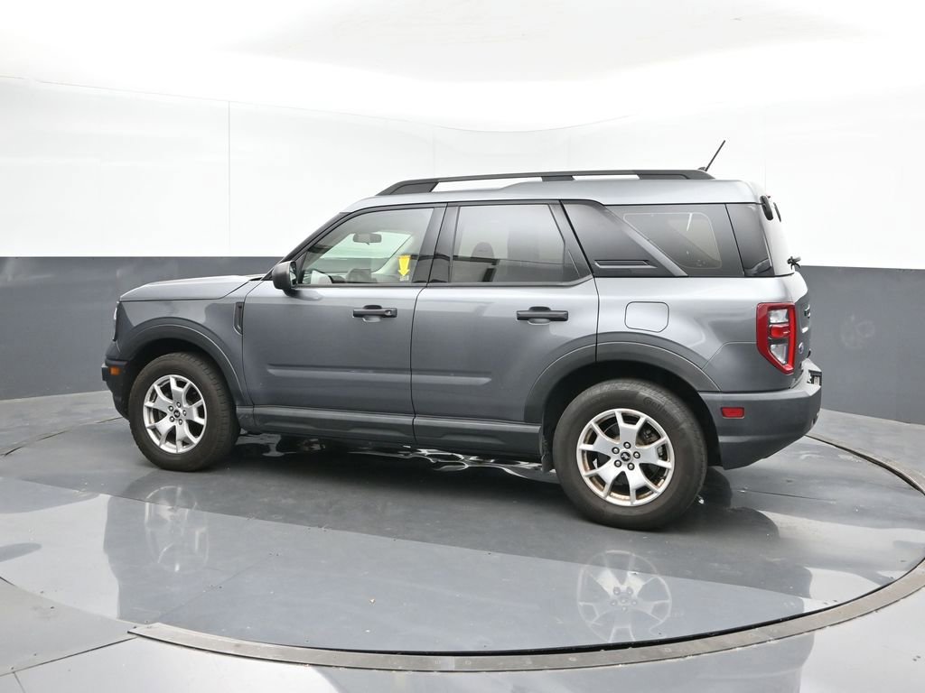 2022 Ford Bronco Sport Base photo 3