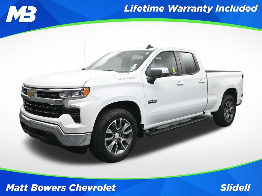 2023 Chevrolet Silverado 1500 1LT