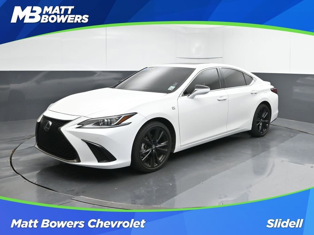 2023 Lexus ES 350 350 F SPORT Handling's photo