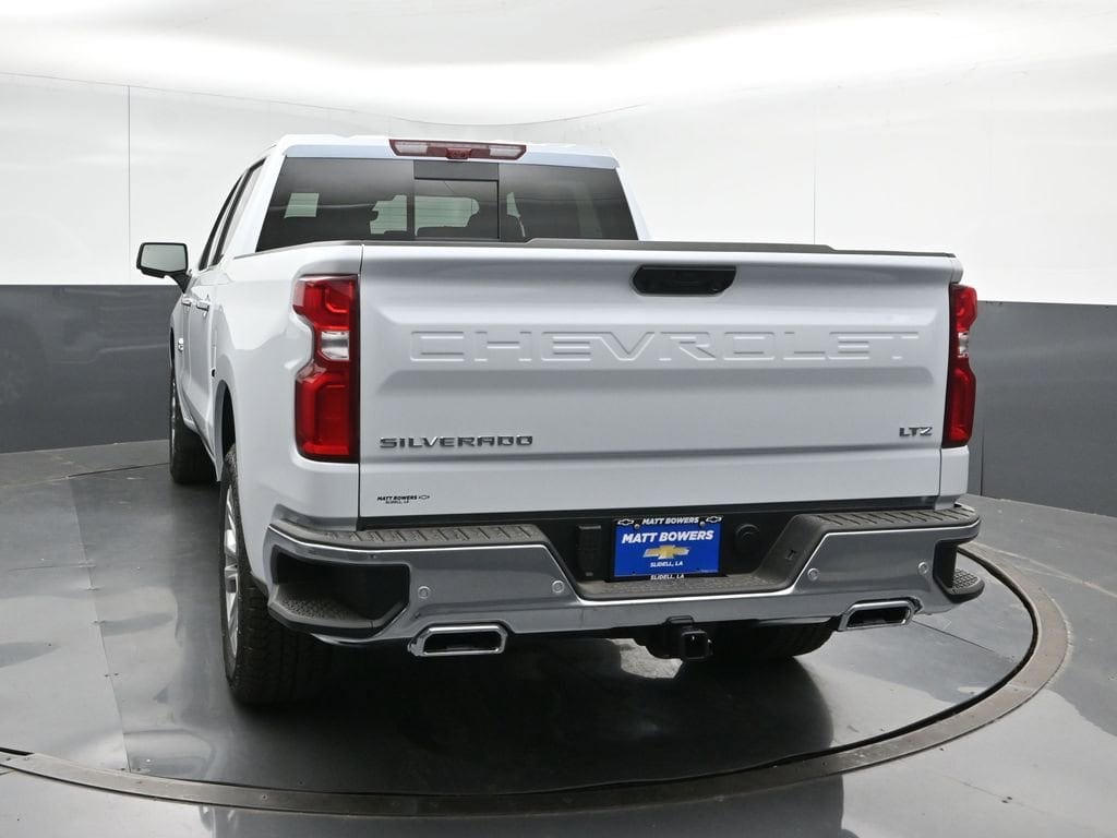 2026 Chevrolet Silverado 1500 LTZ - Photo 4