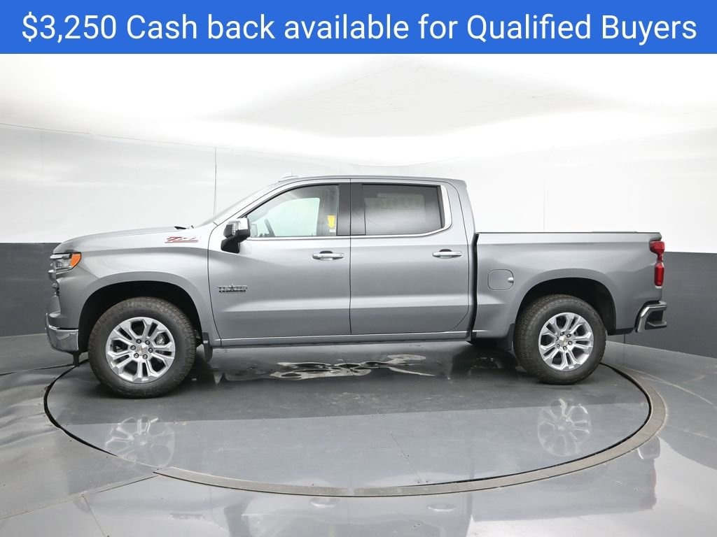 New 2026 Chevrolet Silverado 1500 LTZ Truck