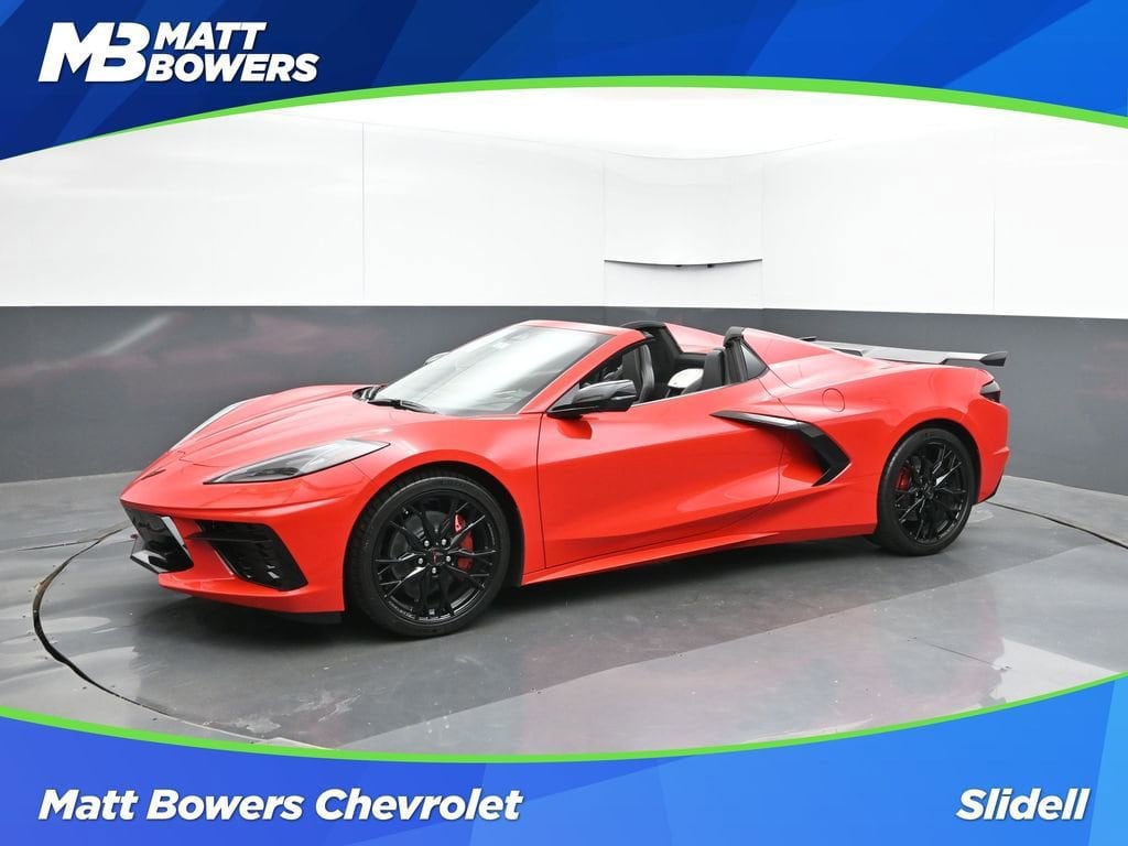 2026 Chevrolet Corvette Stingray Convertible  2026 Chevrolet Corvette Stingray Convertible