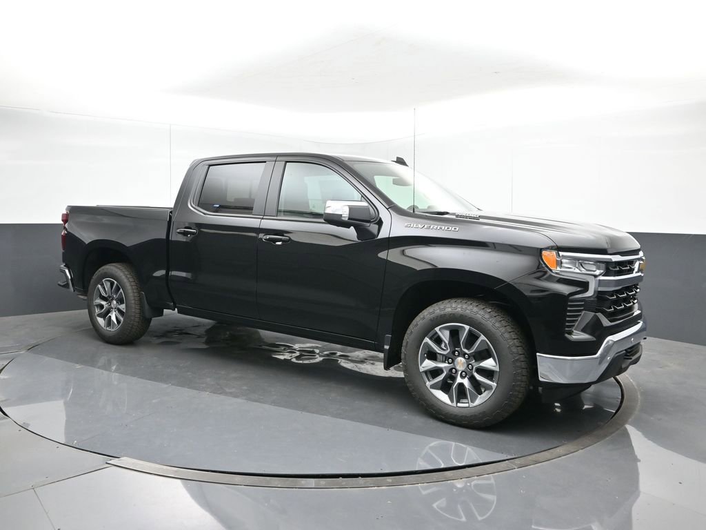 2026 Chevrolet Silverado 1500 LT - Photo 8