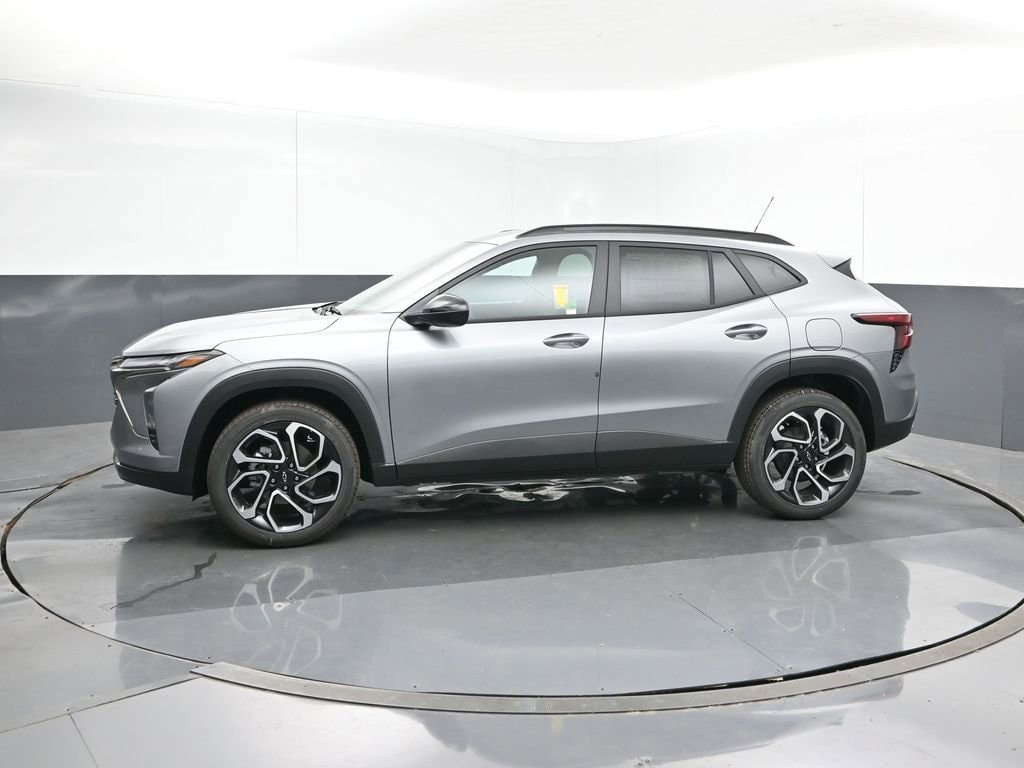 New 2026 Chevrolet Trax 2RS SUV