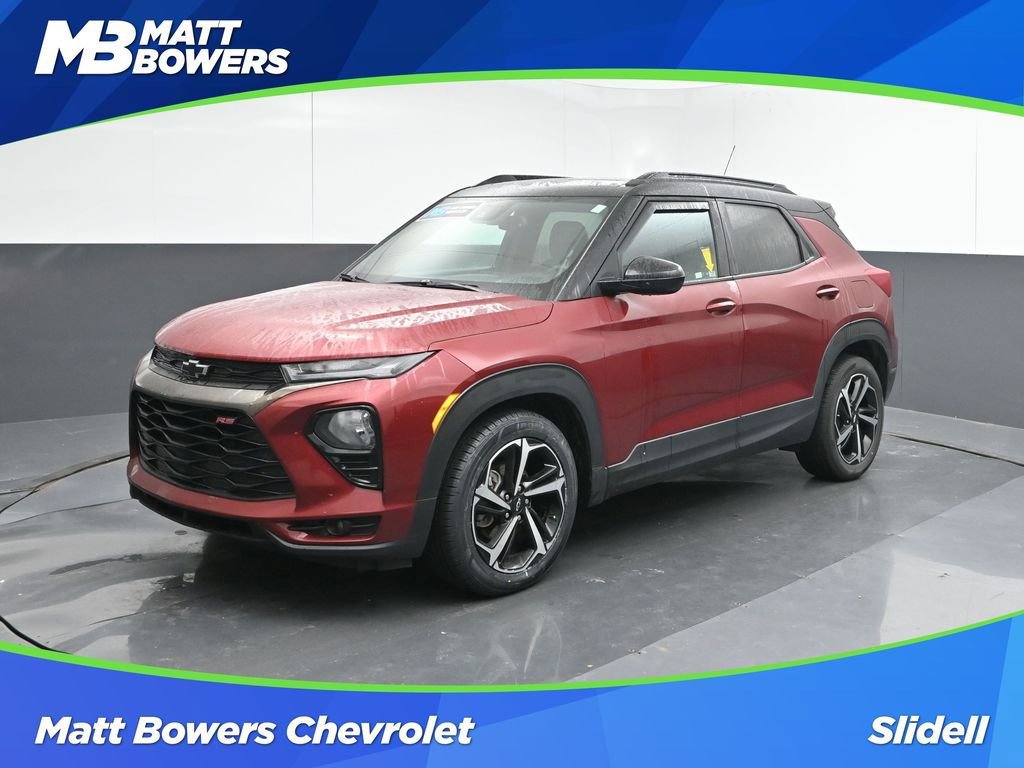 2022 Chevrolet Trailblazer RS's photo