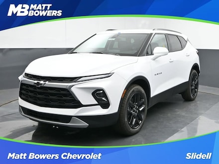 2025 Chevrolet Blazer 2LT SUV